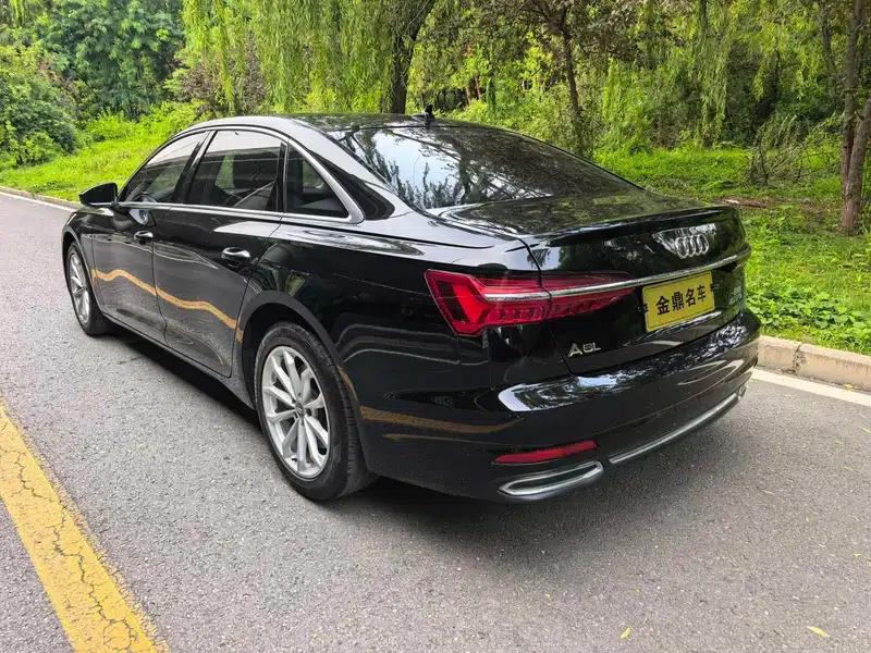 Audi A6L 2020 40 TFSI Luxury Elegance — миниатюра 4