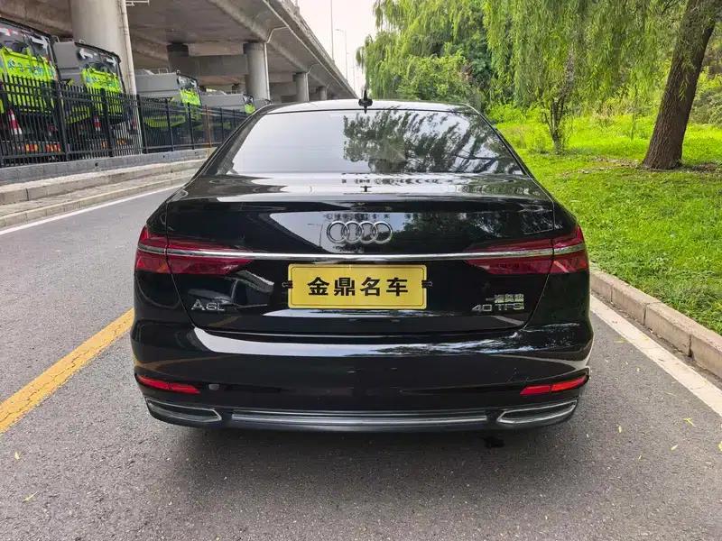 Audi A6L 2020 40 TFSI Luxury Elegance — миниатюра 5