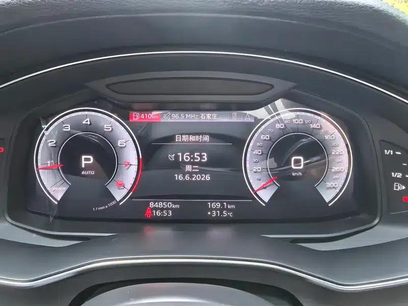 Audi A6L 2020 40 TFSI Luxury Elegance — миниатюра 8