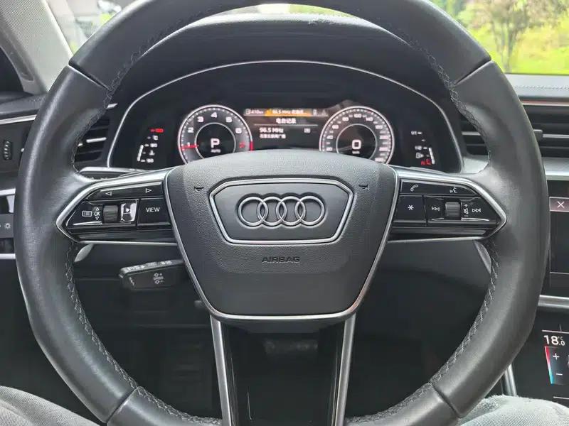 Audi A6L 2020 40 TFSI Luxury Elegance — миниатюра 10