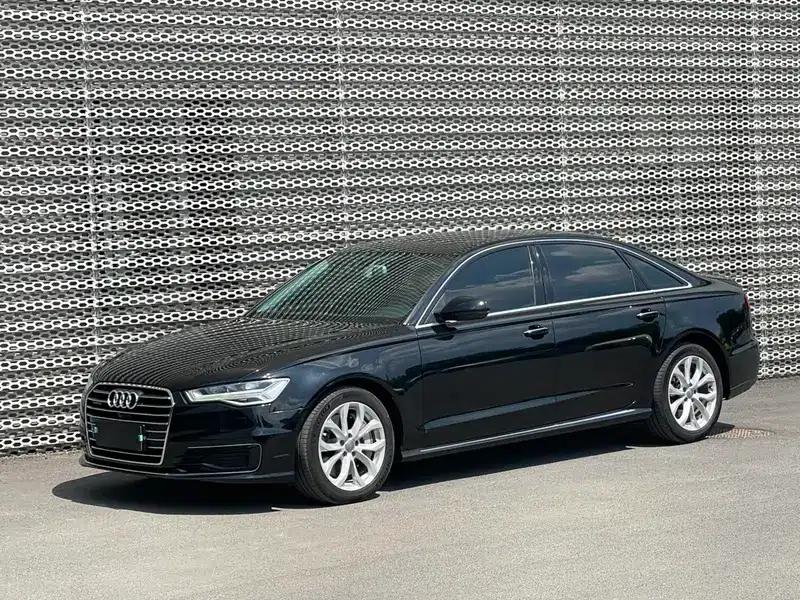 Audi A6L 2017 45 TFSI quattro Sport — миниатюра 1