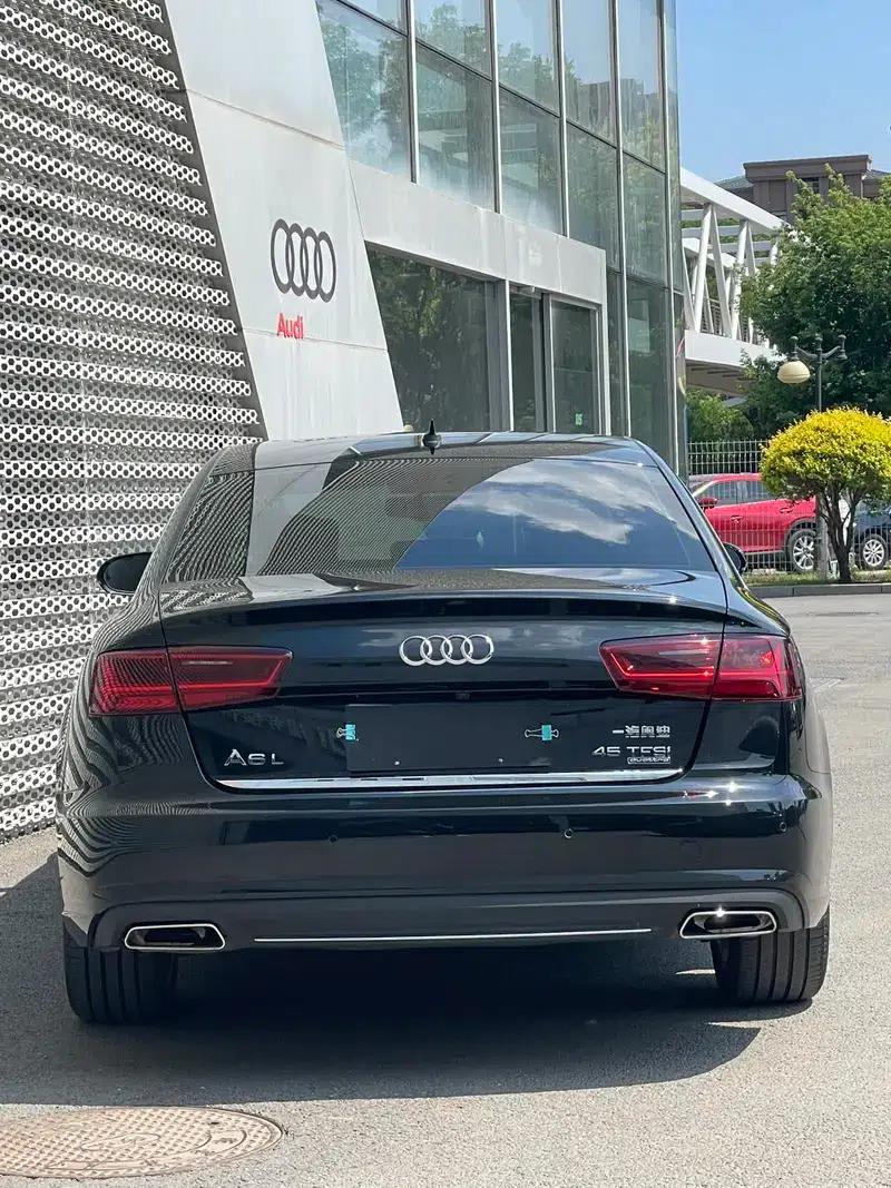 Audi A6L 2017 45 TFSI quattro Sport — миниатюра 3