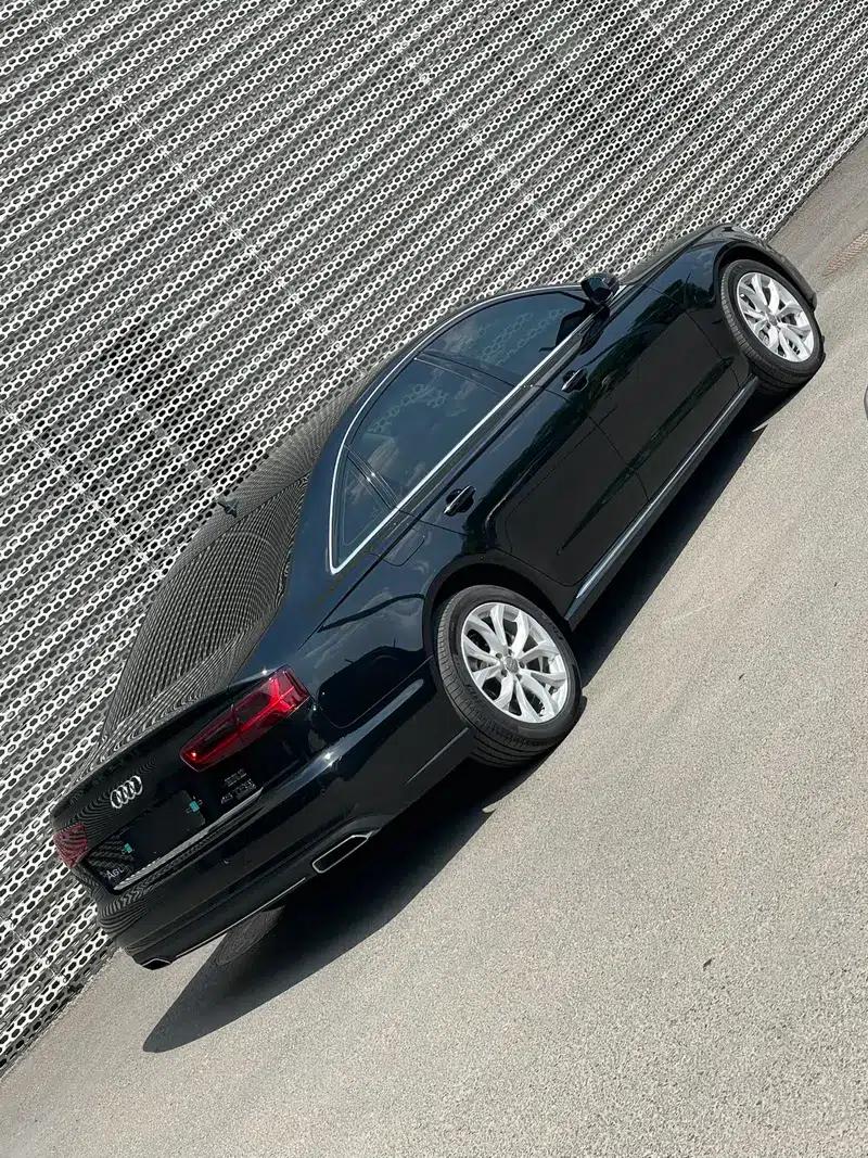 Audi A6L 2017 45 TFSI quattro Sport — миниатюра 4