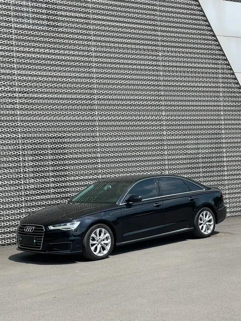 Audi A6L 2017 45 TFSI quattro Sport — миниатюра 6