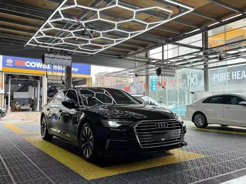 Audi A6L 2019 40 TFSI Luxury Dynamic — миниатюра 3
