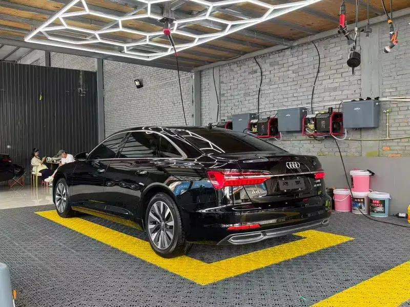 Audi A6L 2019 40 TFSI Luxury Dynamic — миниатюра 4