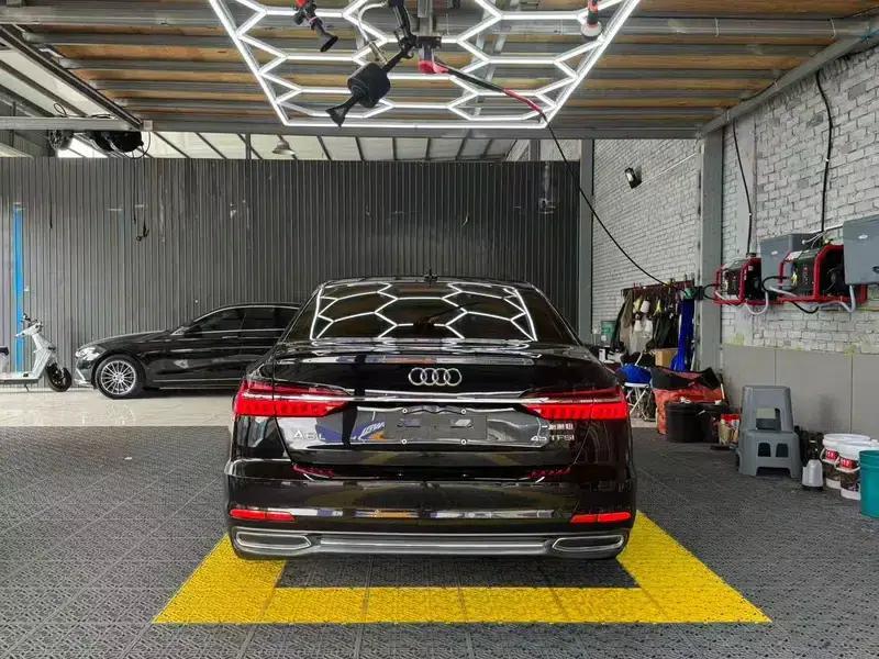 Audi A6L 2019 40 TFSI Luxury Dynamic — миниатюра 5