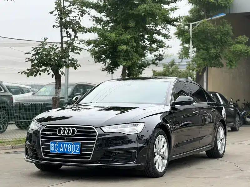 Audi A6L 2017 45 TFSI quattro Sport — миниатюра 1