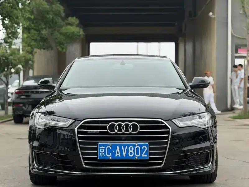 Audi A6L 2017 45 TFSI quattro Sport — миниатюра 2