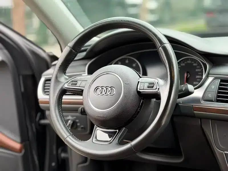 Audi A6L 2017 45 TFSI quattro Sport — миниатюра 11