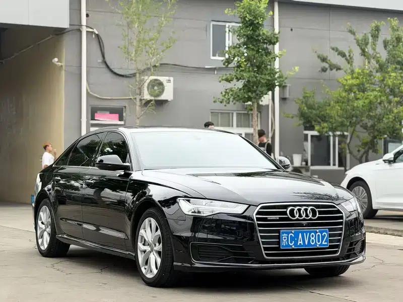 Audi A6L 2017 45 TFSI quattro Sport — миниатюра 3
