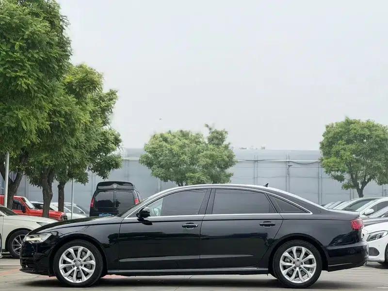 Audi A6L 2017 45 TFSI quattro Sport — миниатюра 4