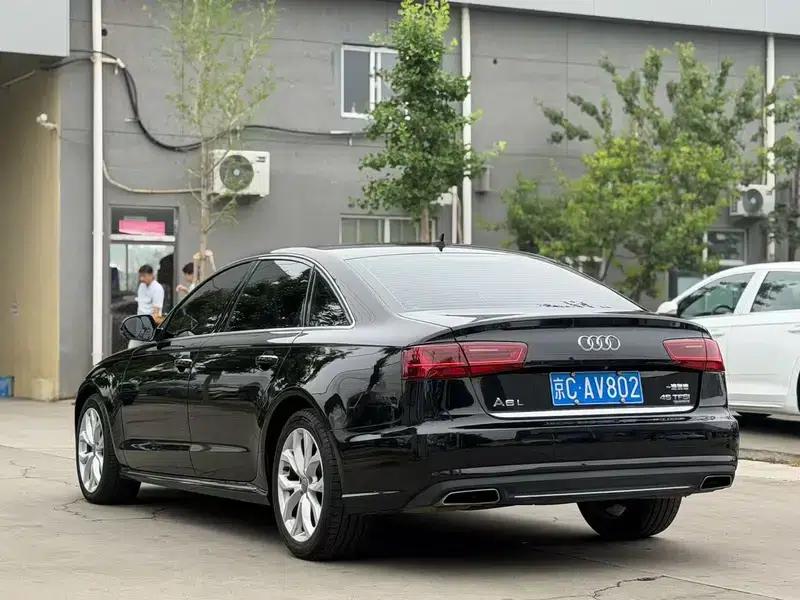 Audi A6L 2017 45 TFSI quattro Sport — миниатюра 5