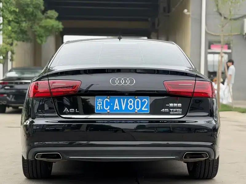 Audi A6L 2017 45 TFSI quattro Sport — миниатюра 6