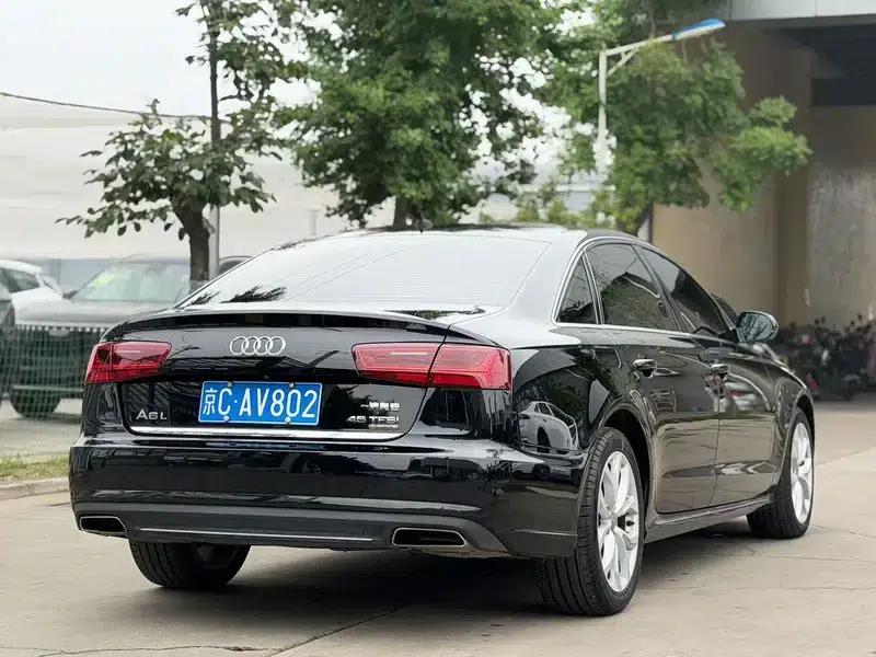 Audi A6L 2017 45 TFSI quattro Sport — миниатюра 7