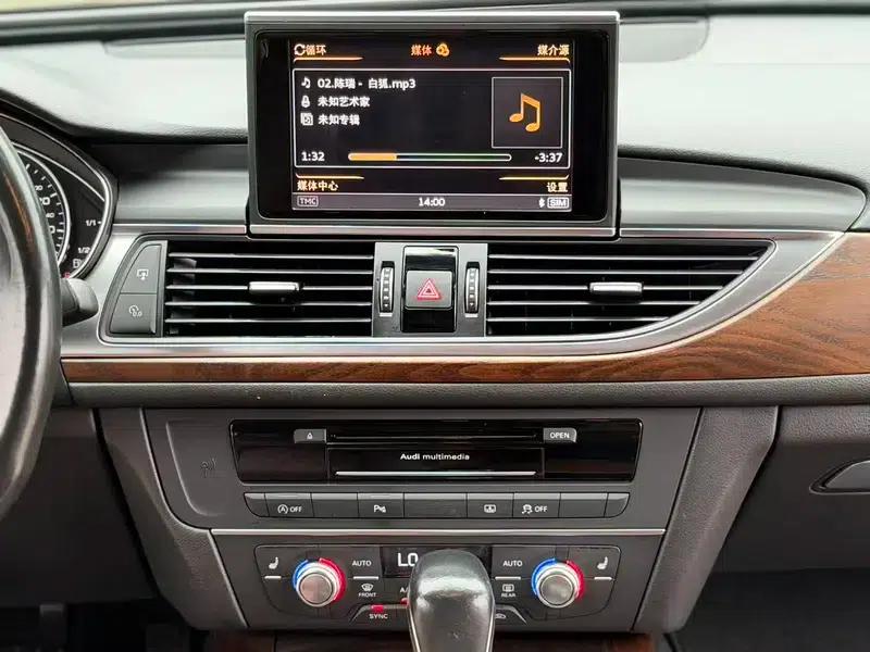 Audi A6L 2017 45 TFSI quattro Sport — миниатюра 10