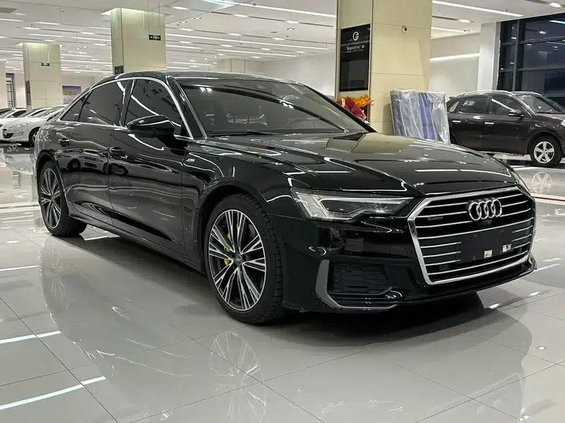 Audi A6L 2021 55 TFSI quattro Premium Dynamic Edition — миниатюра 3