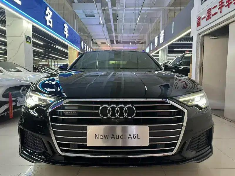 Audi A6L 2020 45 TFSI quattro Premium Dynamic Edition — миниатюра 2