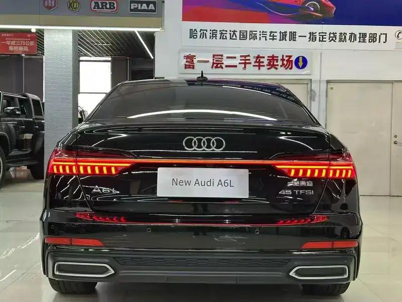 Audi A6L 2020 45 TFSI quattro Premium Dynamic Edition — миниатюра 4