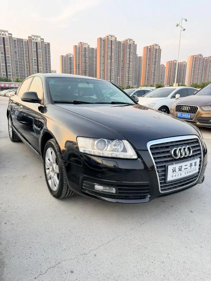 Audi A6L 2011 2.8 FSI Luxury — миниатюра 3