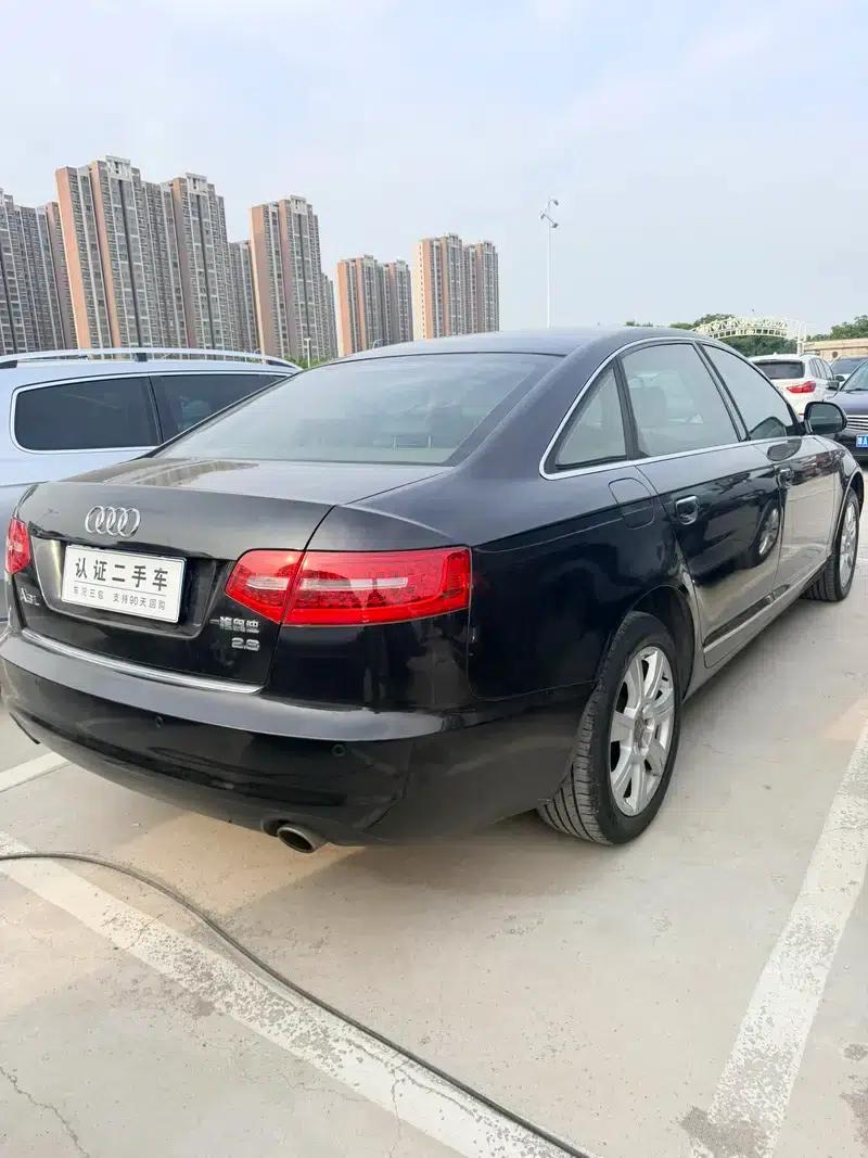 Audi A6L 2011 2.8 FSI Luxury — миниатюра 5