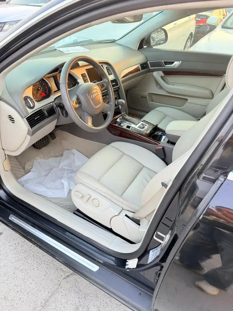 Audi A6L 2011 2.8 FSI Luxury — миниатюра 8