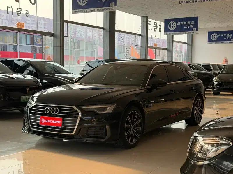 Audi A6L 2021 45 TFSI Premium Dynamic Edition — миниатюра 1