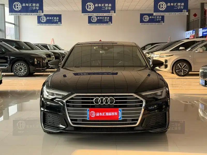 Audi A6L 2021 45 TFSI Premium Dynamic Edition — миниатюра 2