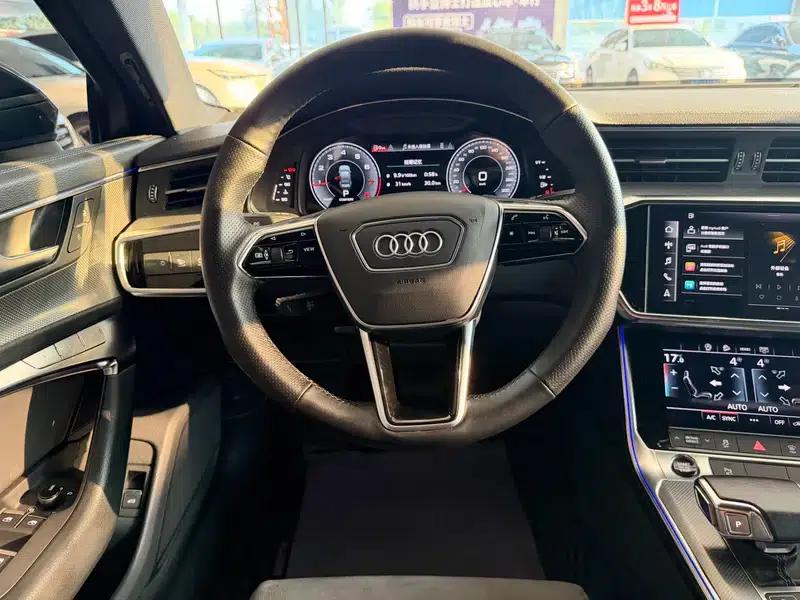 Audi A6L 2021 45 TFSI Premium Dynamic Edition — миниатюра 11