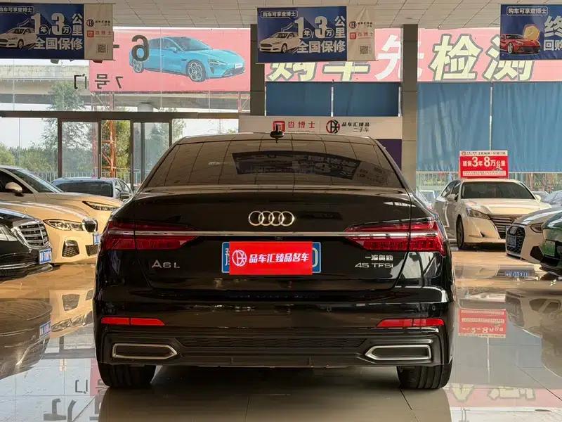 Audi A6L 2021 45 TFSI Premium Dynamic Edition — миниатюра 3