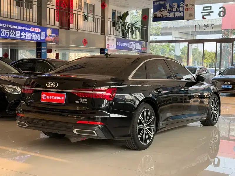 Audi A6L 2021 45 TFSI Premium Dynamic Edition — миниатюра 4