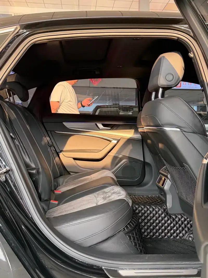 Audi A6L 2021 45 TFSI Premium Dynamic Edition — миниатюра 5