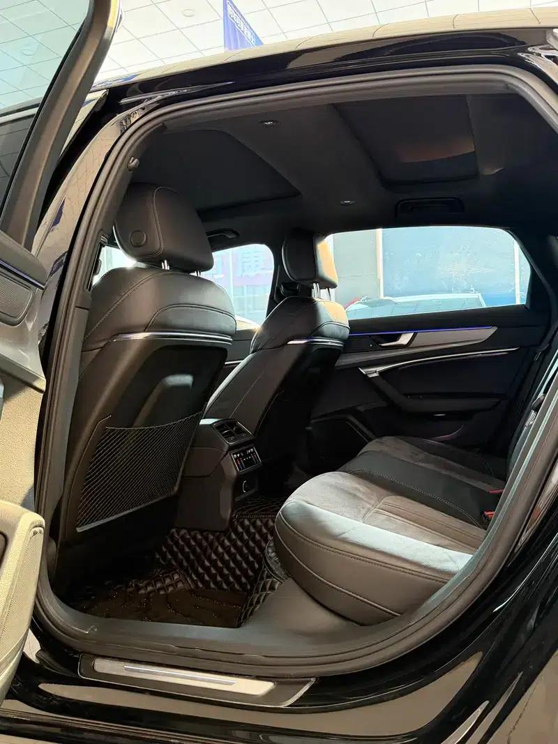 Audi A6L 2021 45 TFSI Premium Dynamic Edition — миниатюра 6