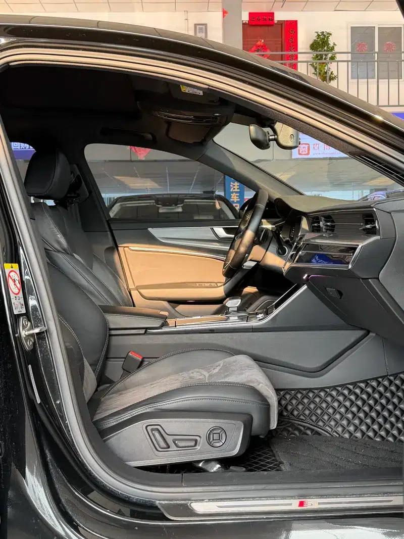 Audi A6L 2021 45 TFSI Premium Dynamic Edition — миниатюра 7