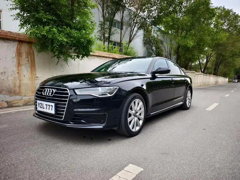 Audi A6L 2016 50 TFSI quattro Luxury — миниатюра 1
