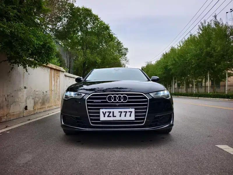 Audi A6L 2016 50 TFSI quattro Luxury — миниатюра 2