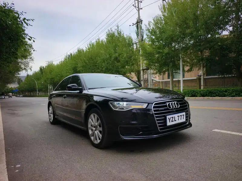 Audi A6L 2016 50 TFSI quattro Luxury — миниатюра 3
