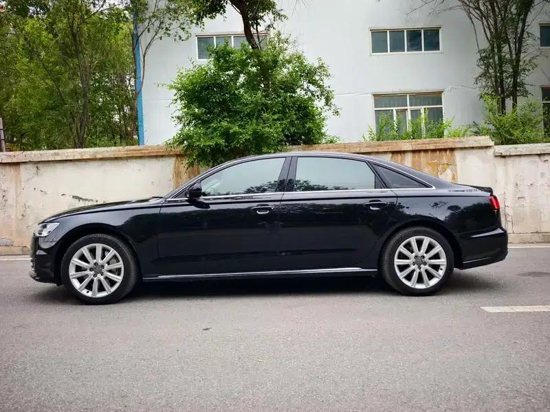 Audi A6L 2016 50 TFSI quattro Luxury — миниатюра 4