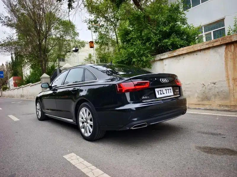 Audi A6L 2016 50 TFSI quattro Luxury — миниатюра 5