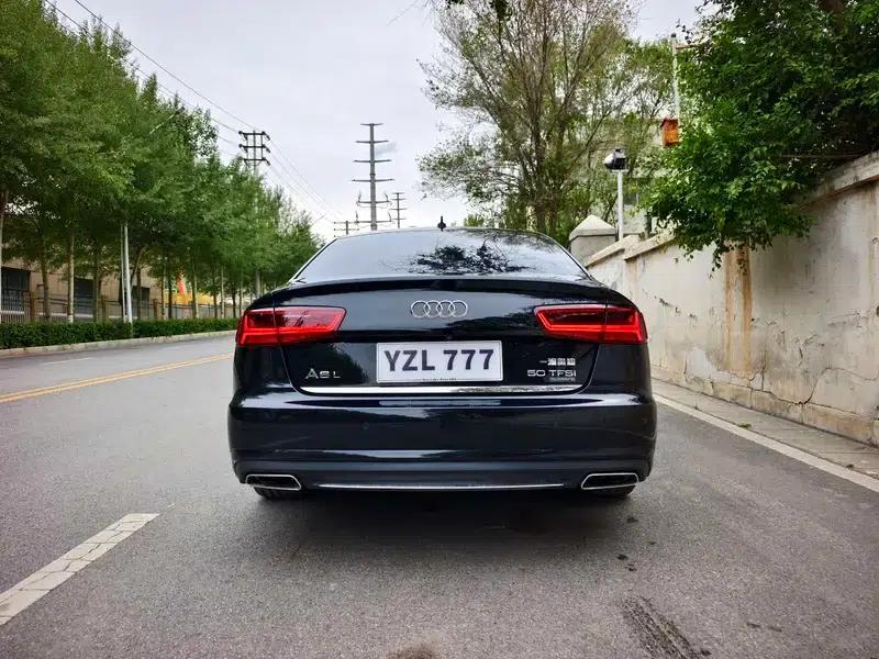 Audi A6L 2016 50 TFSI quattro Luxury — миниатюра 6