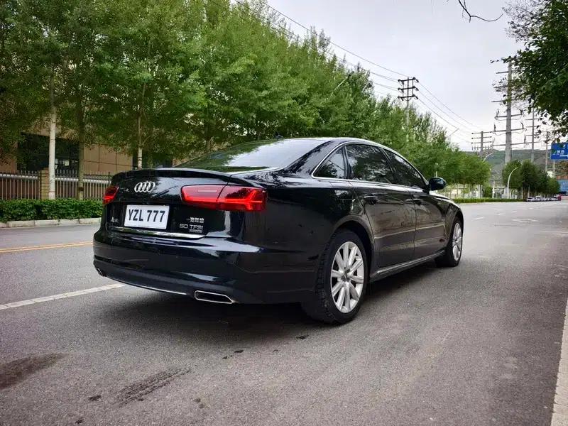 Audi A6L 2016 50 TFSI quattro Luxury — миниатюра 7