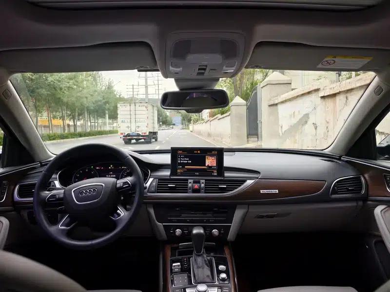 Audi A6L 2016 50 TFSI quattro Luxury — миниатюра 8