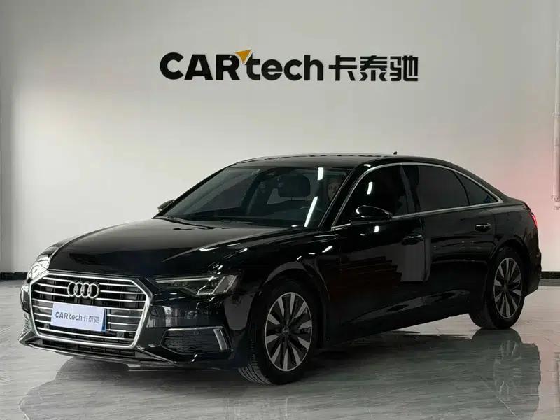 Audi A6L 2020 45 TFSI Premium Elegance Edition — миниатюра 1