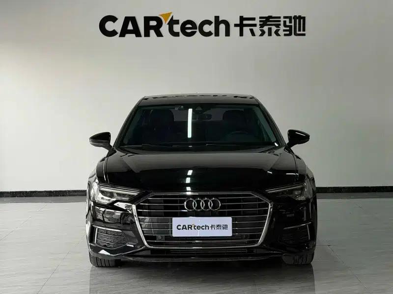 Audi A6L 2020 45 TFSI Premium Elegance Edition — миниатюра 2