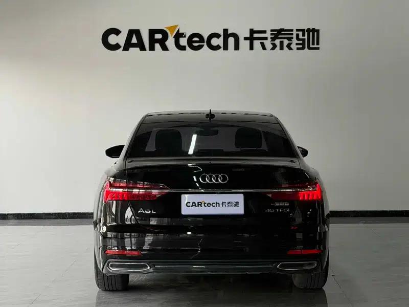 Audi A6L 2020 45 TFSI Premium Elegance Edition — миниатюра 3