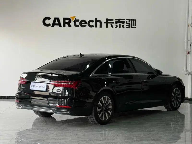 Audi A6L 2020 45 TFSI Premium Elegance Edition — миниатюра 4