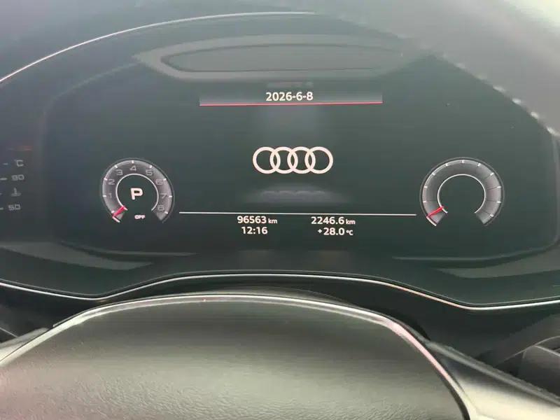 Audi A6L 2020 45 TFSI Premium Elegance Edition — миниатюра 6