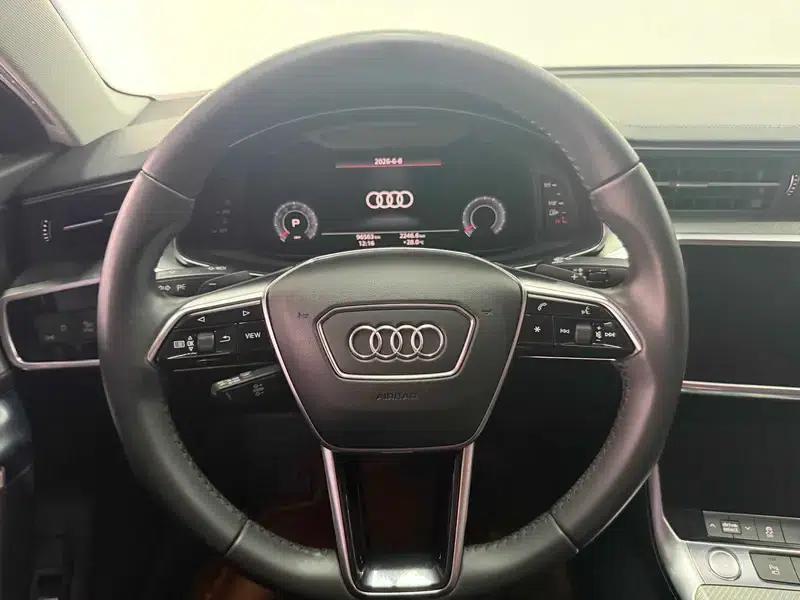 Audi A6L 2020 45 TFSI Premium Elegance Edition — миниатюра 7