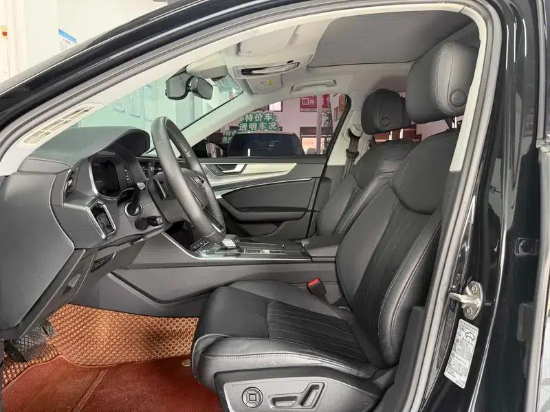 Audi A6L 2020 45 TFSI Premium Elegance Edition — миниатюра 9