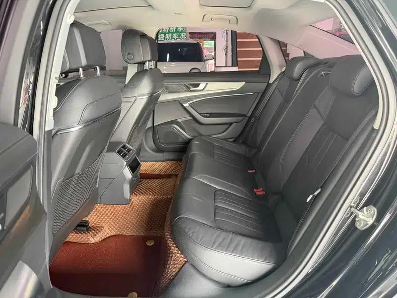 Audi A6L 2020 45 TFSI Premium Elegance Edition — миниатюра 10